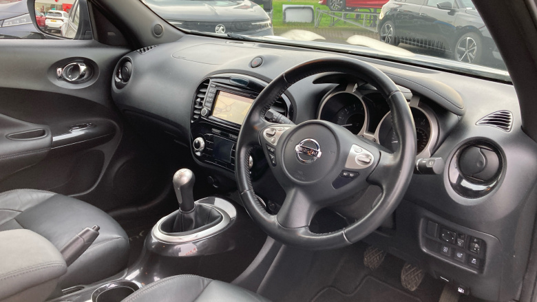 Nissan Juke 1.6 [112] Tekna 5dr [Bose] Petrol Hatchback